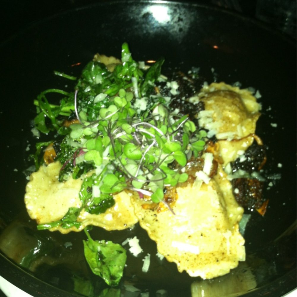 Pane Rustica - Butternut Ravioli - Italian Near Me - Tampa, Florida Pane Rustica - Butternut Ravioli - Italian Near Me - Tampa, Florida