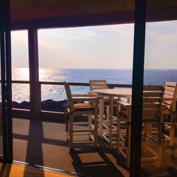 Keauhou Kona Surf & Racquet Club - Our view from our lanai in Building 5.