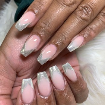 Amazing Nails & Spa - Emily does it again - Nail Salons Near Me - Tracy, California