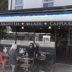 Tishka - Outdoor Seating Area