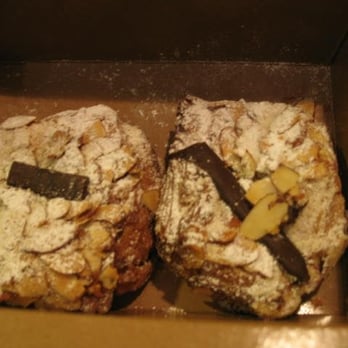 Bakery Nouveau - Twice Baked Chocolate - Bakeries Near Me - Seattle, Washington
