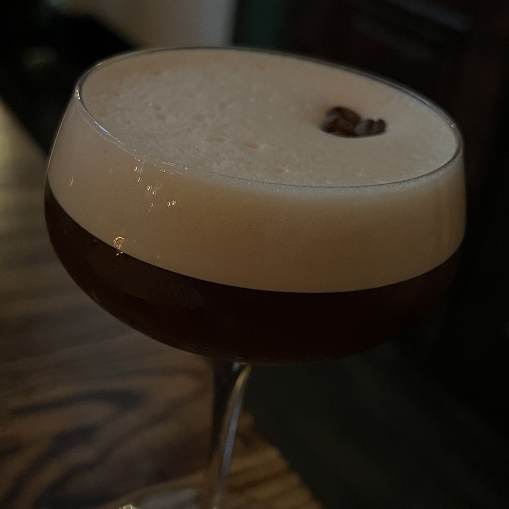 Petite Leon - Espresso martini - Mexican Near Me - Minneapolis, Minnesota