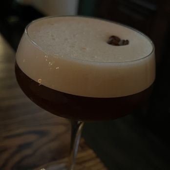 Petite Leon - Espresso martini - Mexican Near Me - Minneapolis, Minnesota