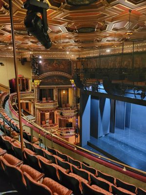 Belasco Theatre by null