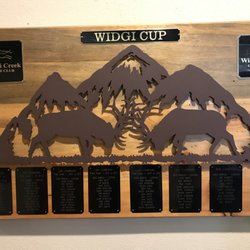 Widgi Creek Golf Club