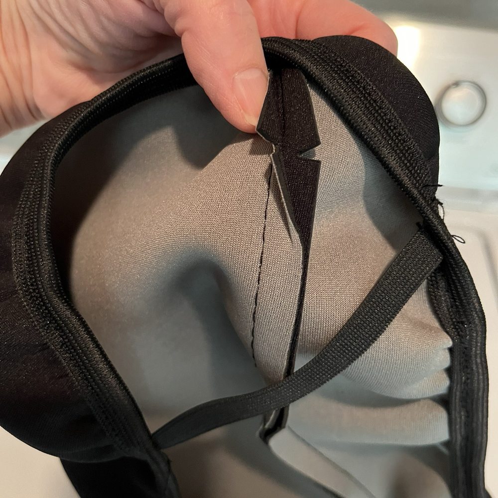 Saddleman - Inferior quality very thin material. - Auto Upholstery Near Me - Woodland Park, New Jersey Saddleman - Inferior quality very thin material. - Auto Upholstery Near Me - Woodland Park, New Jersey
