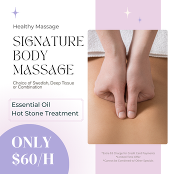 Healthy Massage - Massage Near Me - Loveland, Ohio Healthy Massage - Massage Near Me - Loveland, Ohio