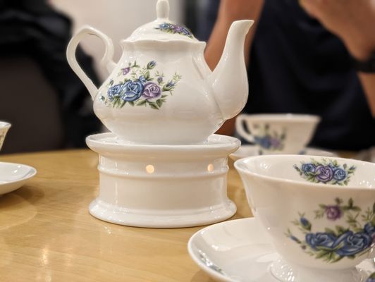 Prince Tea House by null