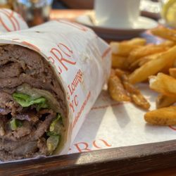 Opera Cafe Lounge - Lamb Doner