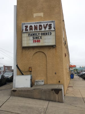 Zandy's Steak Shop by null