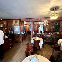 Restaurant Fritschi - Interior