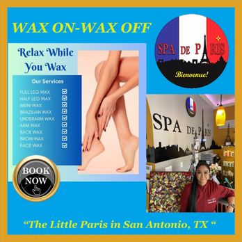 Spa De Paris - https://www.spadeparis.com/waxing - Massage Near Me - San Antonio, Texas Spa De Paris - https://www.spadeparis.com/waxing - Massage Near Me - San Antonio, Texas