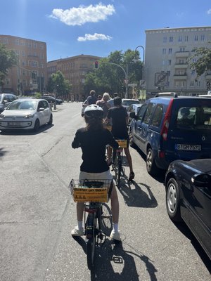 Berlin on Bike - Guided Bike Tours & Rental by null