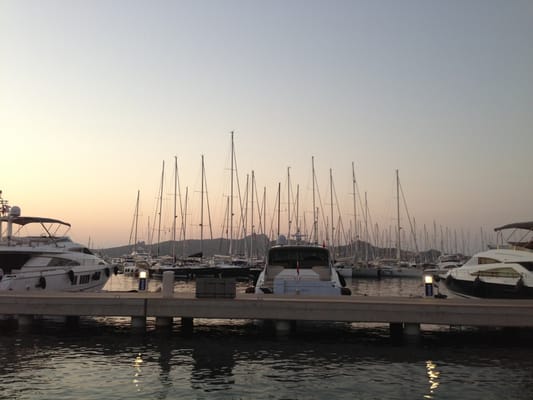 Yalıkavak Marina by null