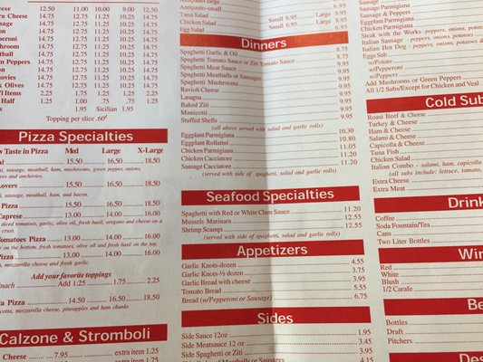 Menu photo 7 Tomatoes Pizzeria Greenacres, FL Menu photo 7 Tomatoes Pizzeria Greenacres, FL