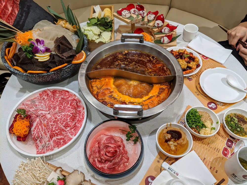 LIUYISHOU HOTPOT 1613 Photos & 483 Reviews 13676 39th Ave