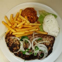 Taverne Adanus - Bifteki