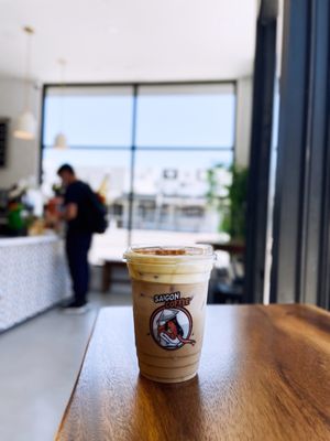 Saigon Coffee by null