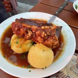 Bräustüble - Schäufele