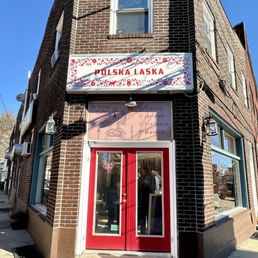 Front exterior of restaurant