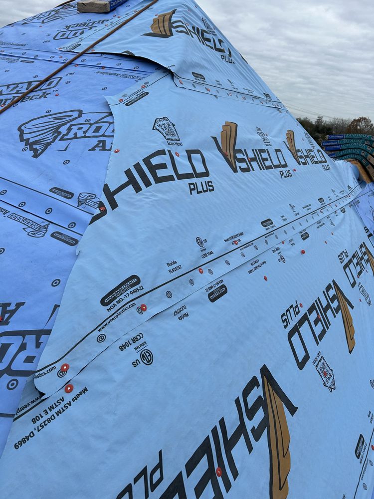 Slide of Mancia's Roofing Services