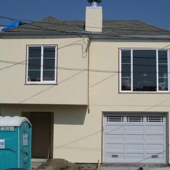 Teets Builders & Construction - 40th Ave. Almost Finnished - General Contractors Near Me - San Francisco, California