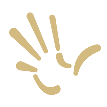 StretchedMind Design Studio - Logo Development for Hands Up Interpreting - Graphic Design Near Me StretchedMind Design Studio - Logo Development for Hands Up Interpreting - Graphic Design Near Me
