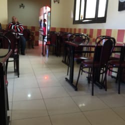La P'tite Bouffe - Salle