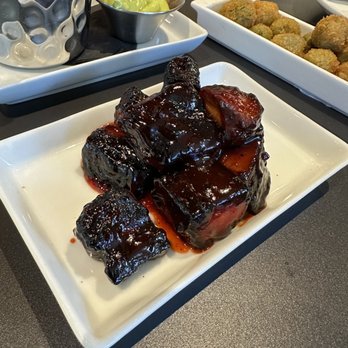 Echo & Rig - Prom Belly Appetizer - Steakhouses Near Me - Henderson, Nevada