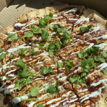 Gianni's Pizza - Vegan J - Rock Pizza with gluten free crust - Pizza Near Me - Oceanside, California
