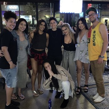 Culinary Dropout - Birthday Dinner....only half the group - New American Near Me - Gilbert, Arizona Culinary Dropout - Birthday Dinner....only half the group - New American Near Me - Gilbert, Arizona