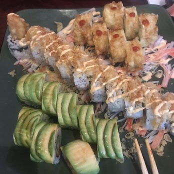Bonsai Sushi - Japanese Near Me - Orlando, Florida