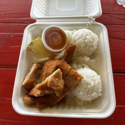 Kahuku Shrimp & Thai Food