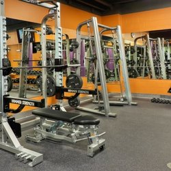 Anytime Fitness