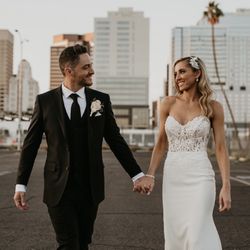 Glow Goddess AZ - Wedding day Glow