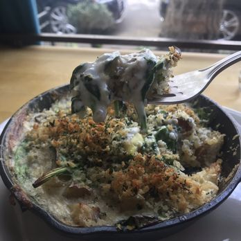 Tilikum Place Cafe - Baked eggs - New American Near Me - Seattle, Washington