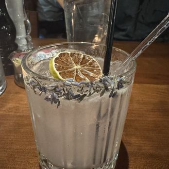 J. Alexander's - Lavender margarita - New American Near Me - Nashville, Tennessee