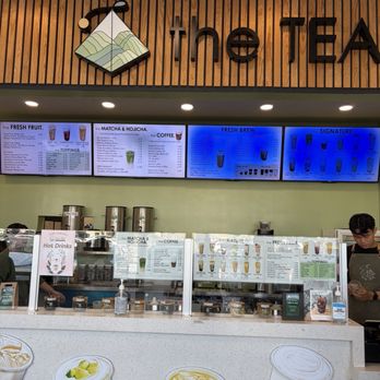 The Tea - Inside - Bubble Tea Near Me - Hacienda Heights, California The Tea - Inside - Bubble Tea Near Me - Hacienda Heights, California