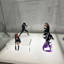 Anime Evolution