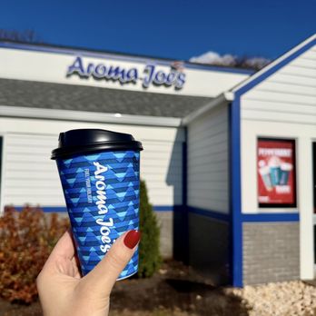Aroma Joe's - @coffeeinconnecticut - Coffee & Tea Near Me - Waterbury, Connecticut