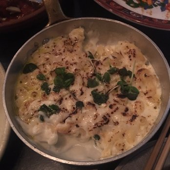 Thursday Kitchen - Bomb dot com Truffle Mac and Cheese - Korean Near Me - New York, New York