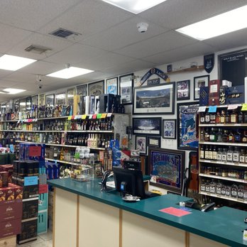 J's Liquors - a view of a liquor store - Beer, Wine & Spirits Near Me - Miami, Florida