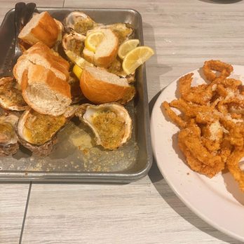 Southern Coast Seafood - Calamari - Seafood Near Me - Jacksonville, Florida