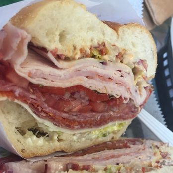 JJ Delicatessen - The italian is hands down my favorite sandwich. - Delis Near Me - Port Jervis, New York JJ Delicatessen - The italian is hands down my favorite sandwich. - Delis Near Me - Port Jervis, New York