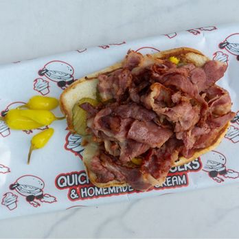 Quick N Split - Crenshaw - Grilled Pastrami Sandwhich - Burgers Near Me - Inglewood, California Quick N Split - Crenshaw - Grilled Pastrami Sandwhich - Burgers Near Me - Inglewood, California