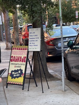 Panaderya Salvaje by null