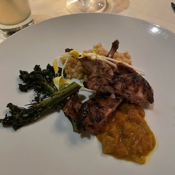 The Hobbit - 2nd course. Quail - French Near Me - Orange, California The Hobbit - 2nd course. Quail - French Near Me - Orange, California
