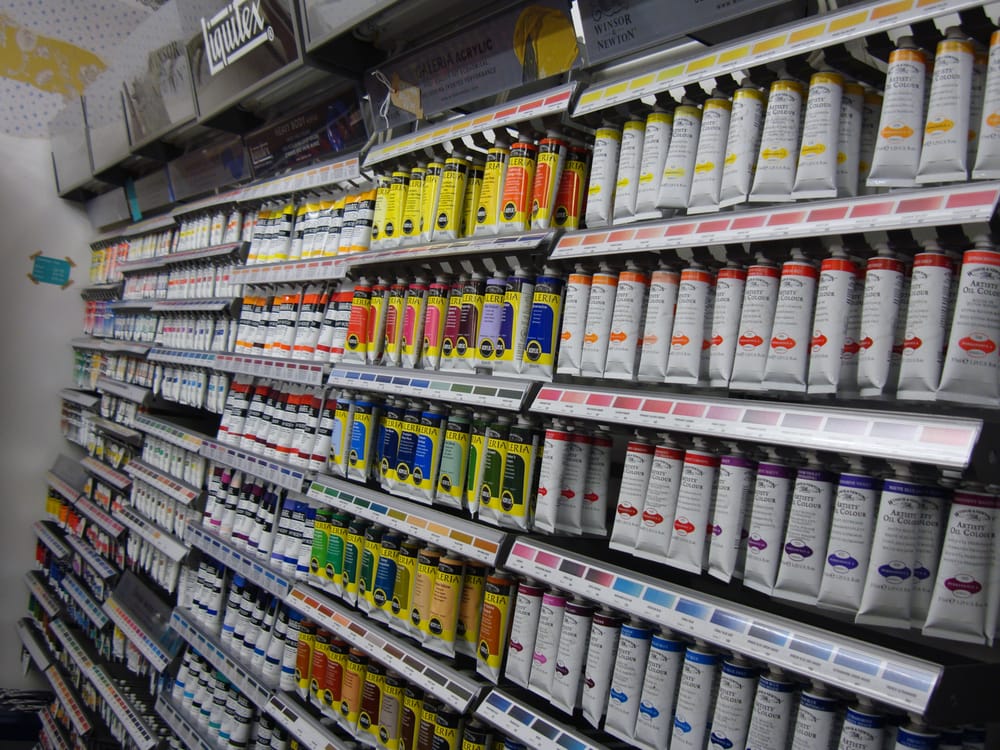 EDINBURGH ART SHOP Updated September 2024 129 Lauriston Place