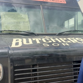 The Butcher's Son - Front - Food Trucks Near Me