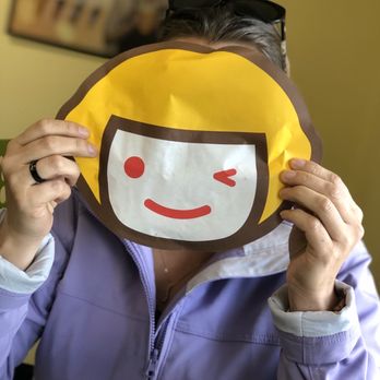 Happy Lemon - The wrapper for the egg waffles lol - Coffee & Tea Near Me - Stockton, California Happy Lemon - The wrapper for the egg waffles lol - Coffee & Tea Near Me - Stockton, California